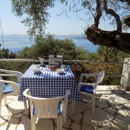 Villa Elli Panoramic View 2 Ipsos Luaran gambar