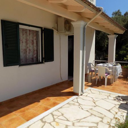Villa Elli Panoramic View 2 Ipsos Luaran gambar