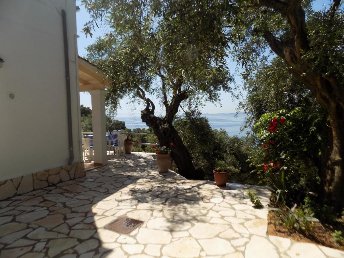 Villa Elli Panoramic View 2 Ipsos Luaran gambar